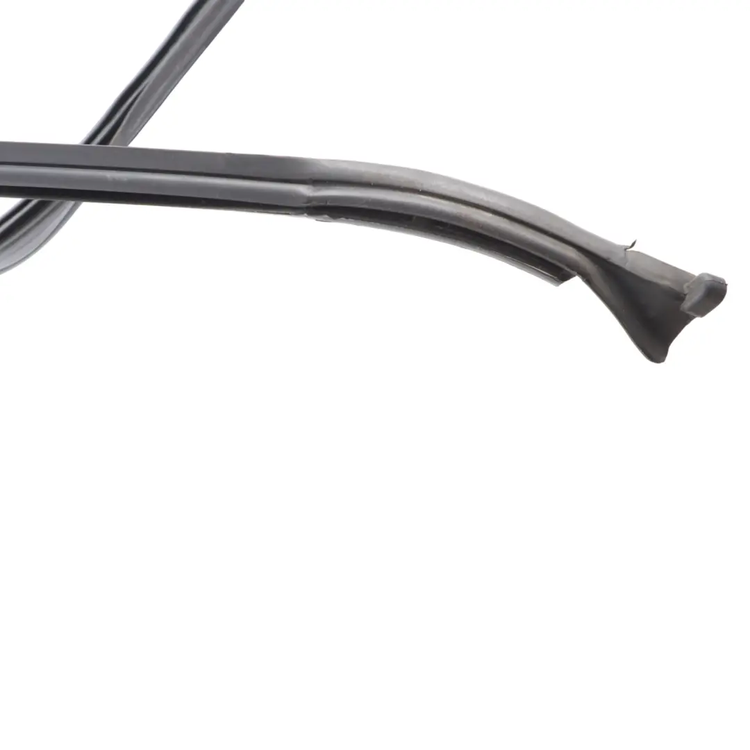 Audi Q7 4M Door Window Seal Front Left N/S Guide Frame Cover - SKU 4M0837431B - Part number 4M0837431B