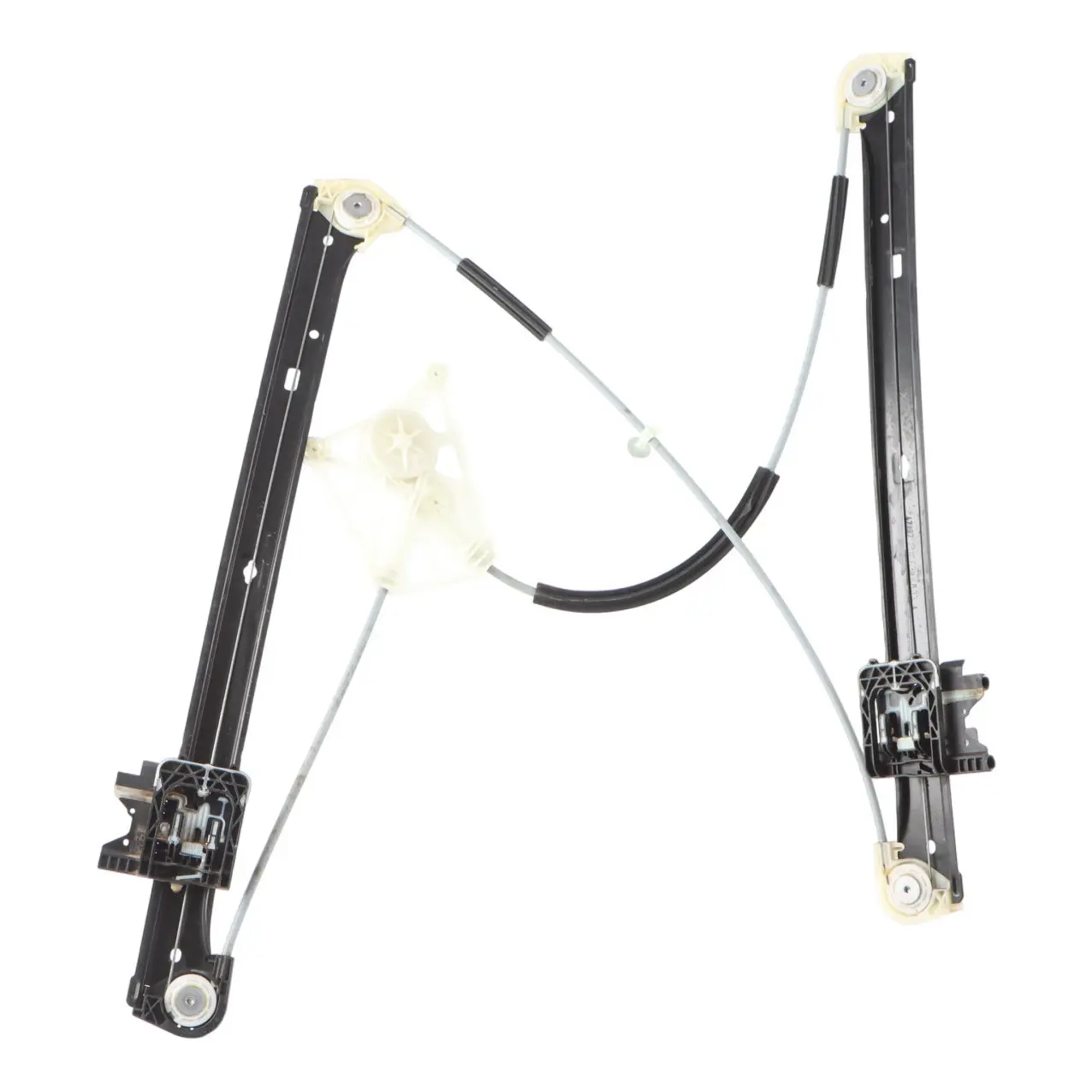 Audi Q7 4M Front Window Regulator Lifter Mechanism Left N/S Side 4M0837461A