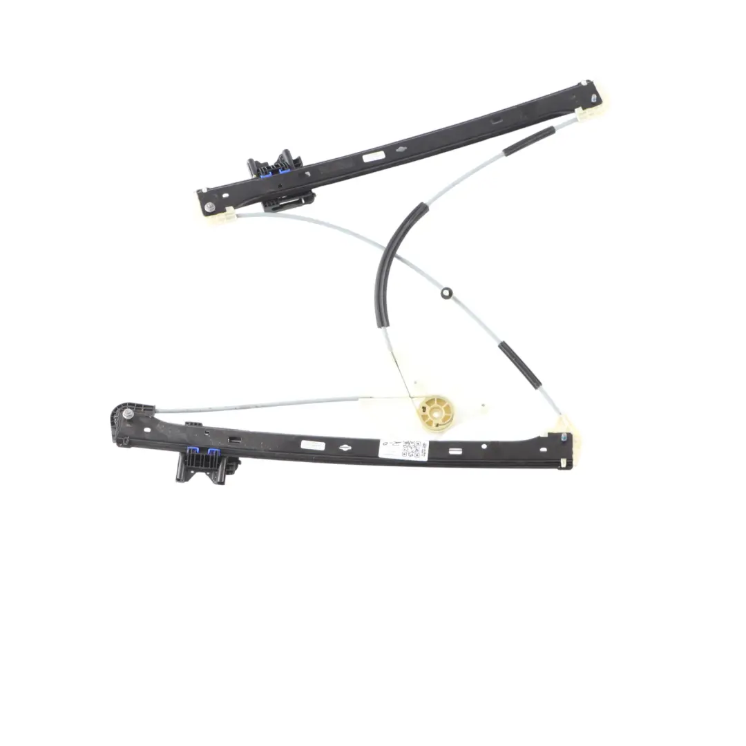4M Front Window Regulator Lifter Mechanism Left N/S Side to Audi Q7 with Part number 4M0837461A Audi Q7 4M Front Window Regulator Lifter Mechanism Left N/S Side - SKU 4M0837461A - Part number 4M0837461A