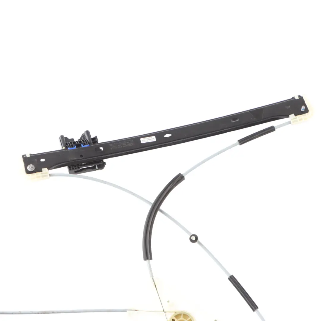 4M Front Fensterheber Heber Mechanismus Links Seite für Audi Q7 mit Teilenummer 4M0837461A Audi Q7 4M Front Fensterheber Heber Mechanismus Links Seite - SKU 4M0837461A - Teilenummer 4M0837461A