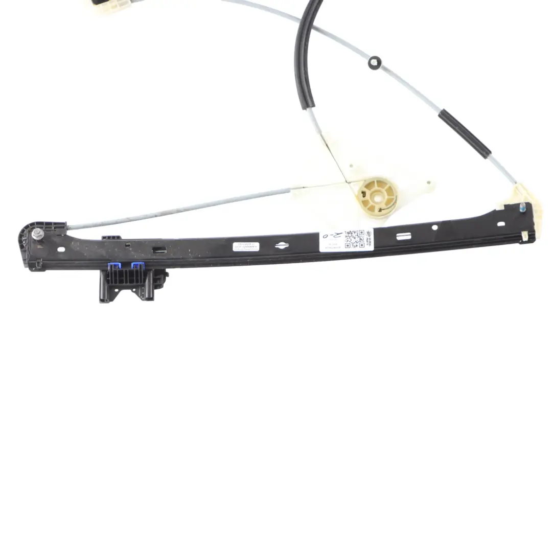 4M Front Window Regulator Lifter Mechanism Left N/S Side to Audi Q7 with Part number 4M0837461A Audi Q7 4M Front Window Regulator Lifter Mechanism Left N/S Side - SKU 4M0837461A - Part number 4M0837461A