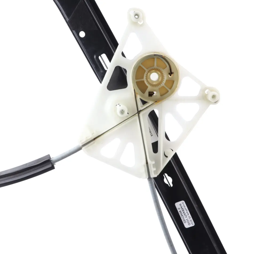 4M Front Window Regulator Lifter Mechanism Left N/S Side to Audi Q7 with Part number 4M0837461A Audi Q7 4M Front Window Regulator Lifter Mechanism Left N/S Side - SKU 4M0837461A - Part number 4M0837461A