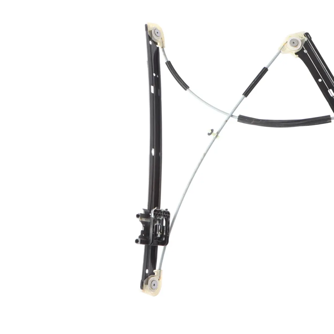 Audi Q7 4M Fensterheber Vordertür Rechts Regulator Mechanismus - SKU 4M0837462A - Teilenummer 4M0837462A