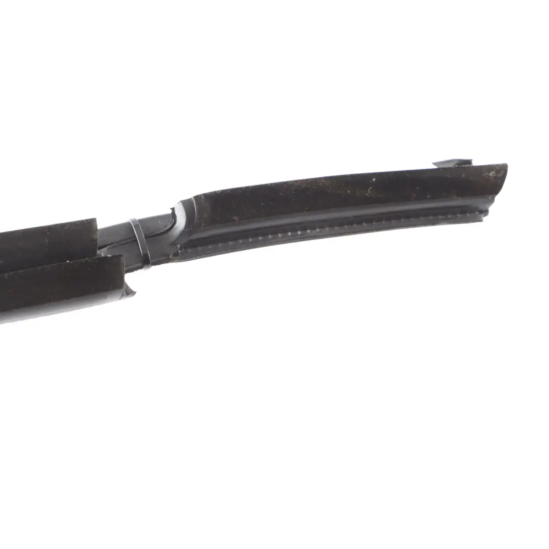 4M Door Upper Window Frame Trim Front Right O/S Panel to Audi Q7 with Part number 4M0837480 Audi Q7 4M Door Upper Window Frame Trim Front Right O/S Panel - SKU 4M0837480 - Part number 4M0837480