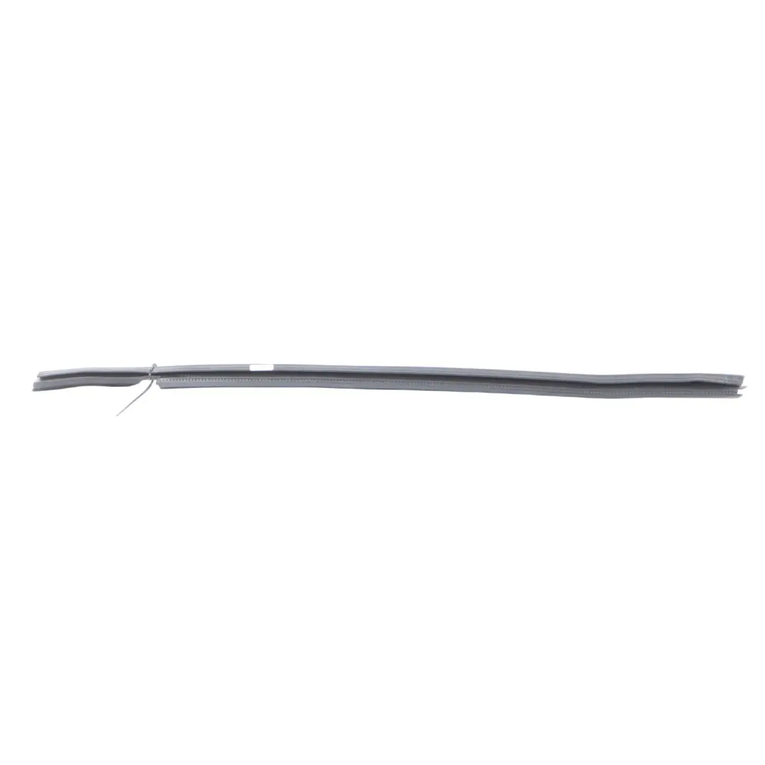 Audi Q7 4M Door Upper Window Frame Trim Front Right O/S Panel - SKU 4M0837480 - Part number 4M0837480