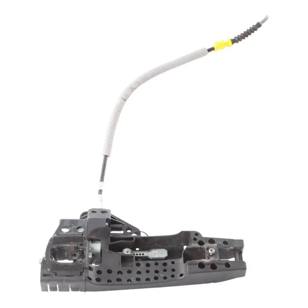 4M Rear Door Outer Exterior Handle Mechanism Left N/S to Audi Q7 with Part number 4M0837885A Audi Q7 4M Rear Door Outer Exterior Handle Mechanism Left N/S - SKU 4M0837885A - Part number 4M0837885A