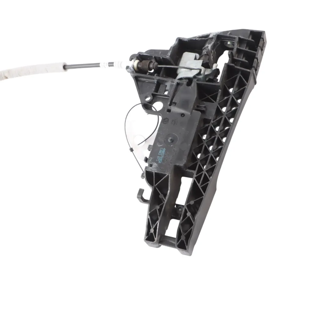 Audi Q7 4M Hintere Tür Äußeren Äußeren Griff Mechanismus Links - SKU 4M0837885A - Teilenummer 4M0837885A