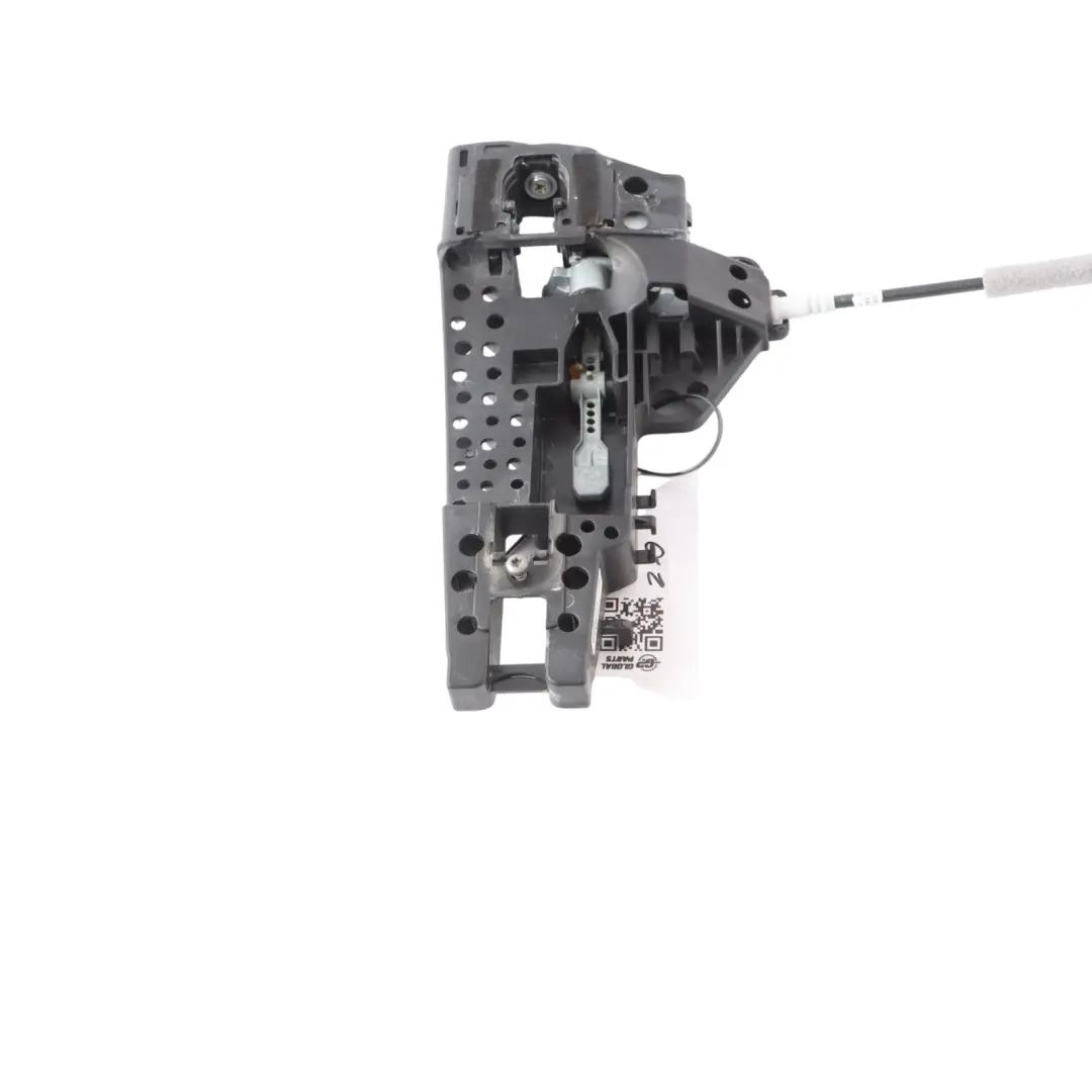 Audi Q7 4M Klamka Zewnętrzna Mechanizm Lewa Tylna Lewy Tył - SKU 4M0837885A - Numer Części 4M0837885A