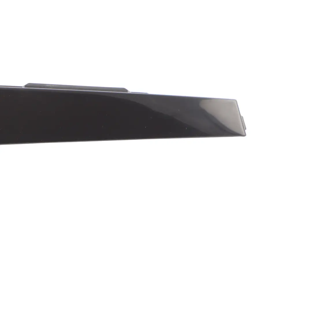 Audi Q7 4M Moulure De Garniture Montant Porte Extérieur Avant Gauche - SKU 4M0837901 - Numéro de pièce 4M0837901