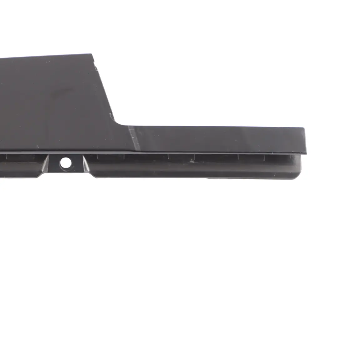 Audi Q7 4M Puerta Exterior Pilar Tapa Moldura Delantero Izquierdo - SKU 4M0837901 - Número de pieza 4M0837901