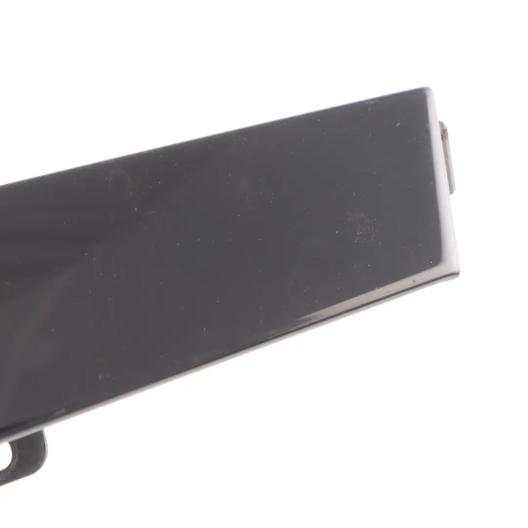 Audi Q7 4M Puerta Delantera B-Pilar Columna Embellecedor Panel Derecho - SKU 4M0837902 - Número de pieza 4M0837902