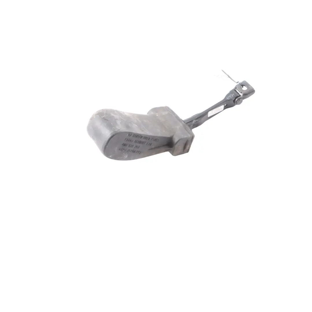 4M Rear Door Brake Stop Limiter Hinge Right Left N/O/S to Audi Q7 with Part number 4M0839249 Audi Q7 4M Rear Door Brake Stop Limiter Hinge Right Left N/O/S - SKU 4M0839249 - Part number 4M0839249