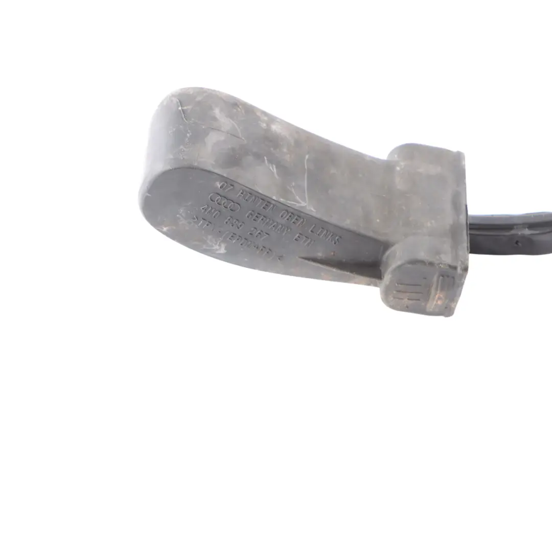 4M Butée De Frein De Porte Arrière Charnière Droite Gauche pour Audi Q7 à propos du numéro de pièce 4M0839249 Audi Q7 4M Butée De Frein De Porte Arrière Charnière Droite Gauche - SKU 4M0839249 - Numéro de pièce 4M0839249