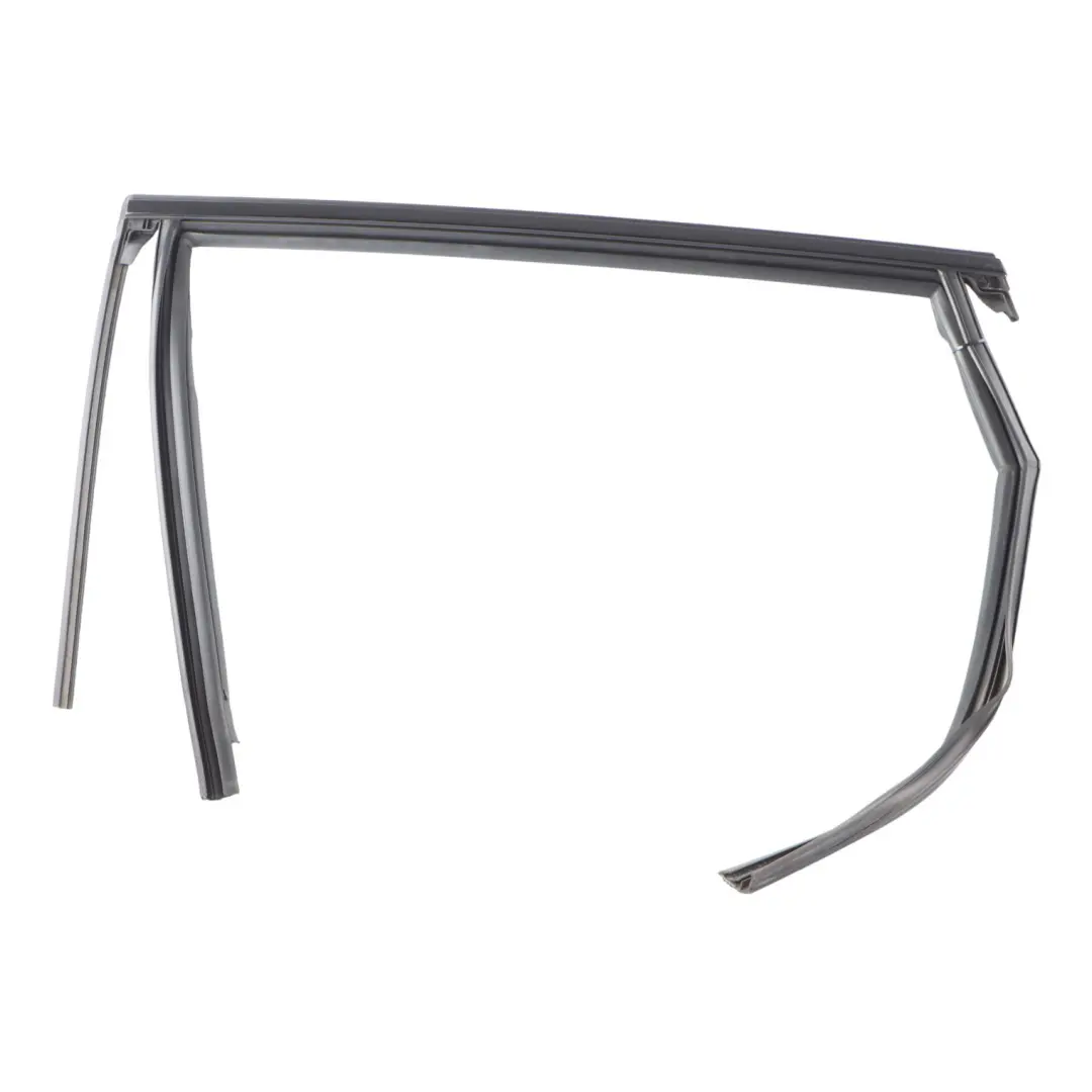Audi Q7 4M Window Seal Door Rear Left N/S Sealing Gasket Strip - SKU 4M0839431B - Part number 4M0839431B