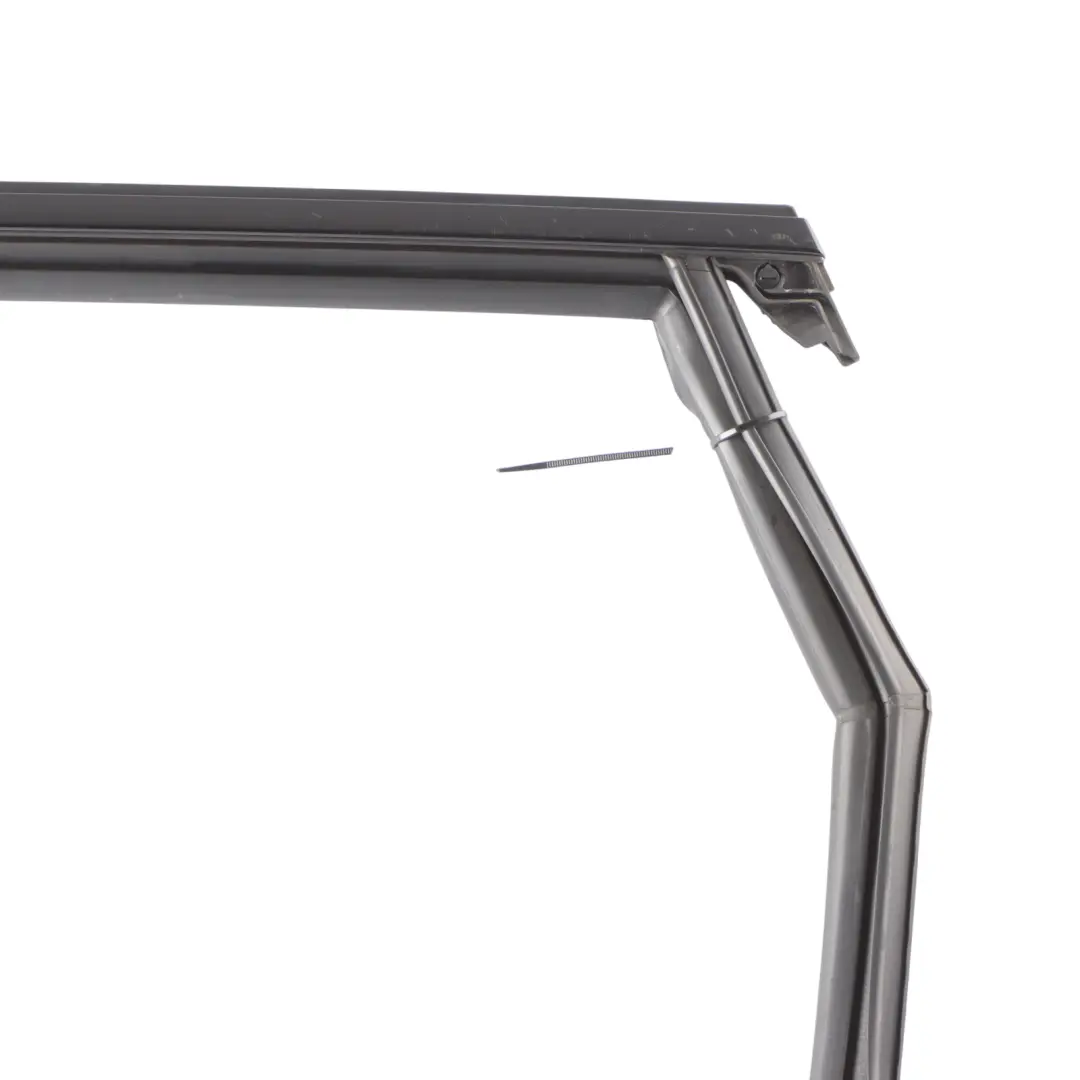 Audi Q7 4M Window Seal Door Rear Left N/S Sealing Gasket Strip - SKU 4M0839431B - Part number 4M0839431B