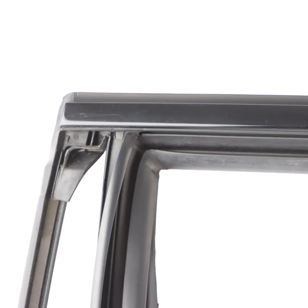 Audi Q7 4M Window Seal Door Rear Left N/S Sealing Gasket Strip - SKU 4M0839431B - Part number 4M0839431B