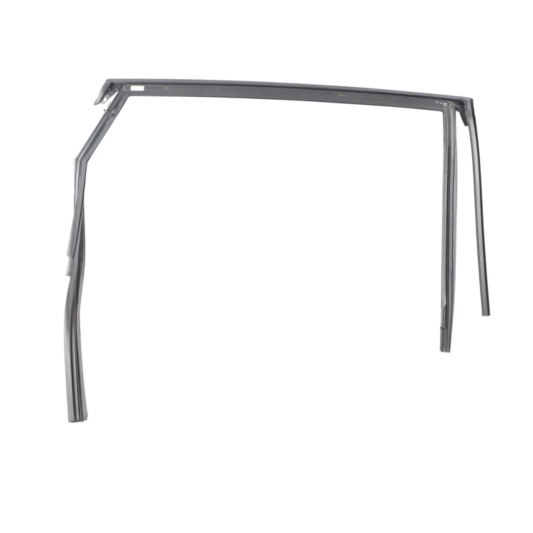 4M Guarnizione Finestra Porta Posteriore Sinistra Striscia per Audi Q7 con numero di parte 4M0839431B Audi Q7 4M Guarnizione Finestra Porta Posteriore Sinistra Striscia - SKU 4M0839431B - Numero di parte 4M0839431B