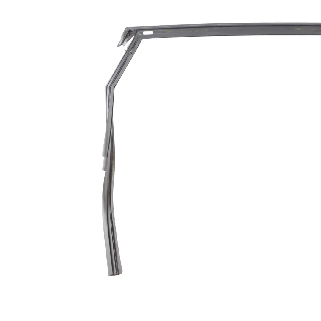 Audi Q7 4M Guarnizione Finestra Porta Posteriore Sinistra Striscia - SKU 4M0839431B - Numero di parte 4M0839431B