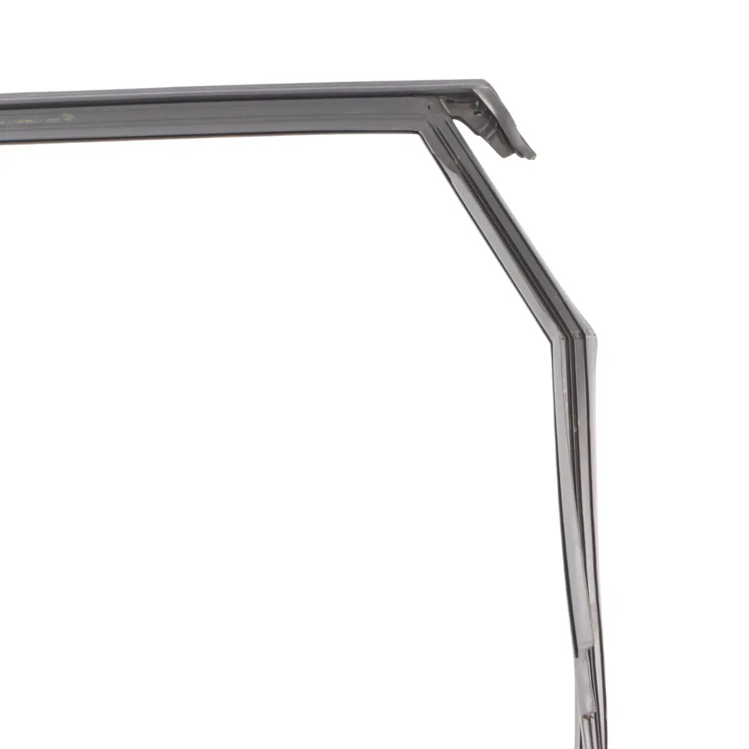 Audi Q7 4M Guarnizione Finestra Porta Posteriore Destra Striscia - SKU 4M0839432B - Numero di parte 4M0839432B