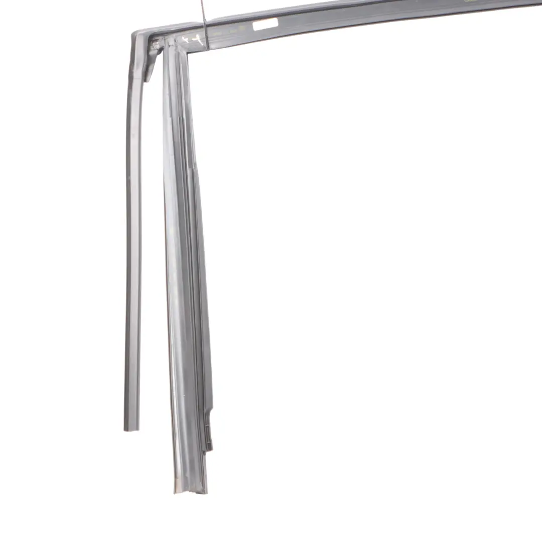 Audi Q7 4M Guarnizione Finestra Porta Posteriore Destra Striscia - SKU 4M0839432B - Numero di parte 4M0839432B