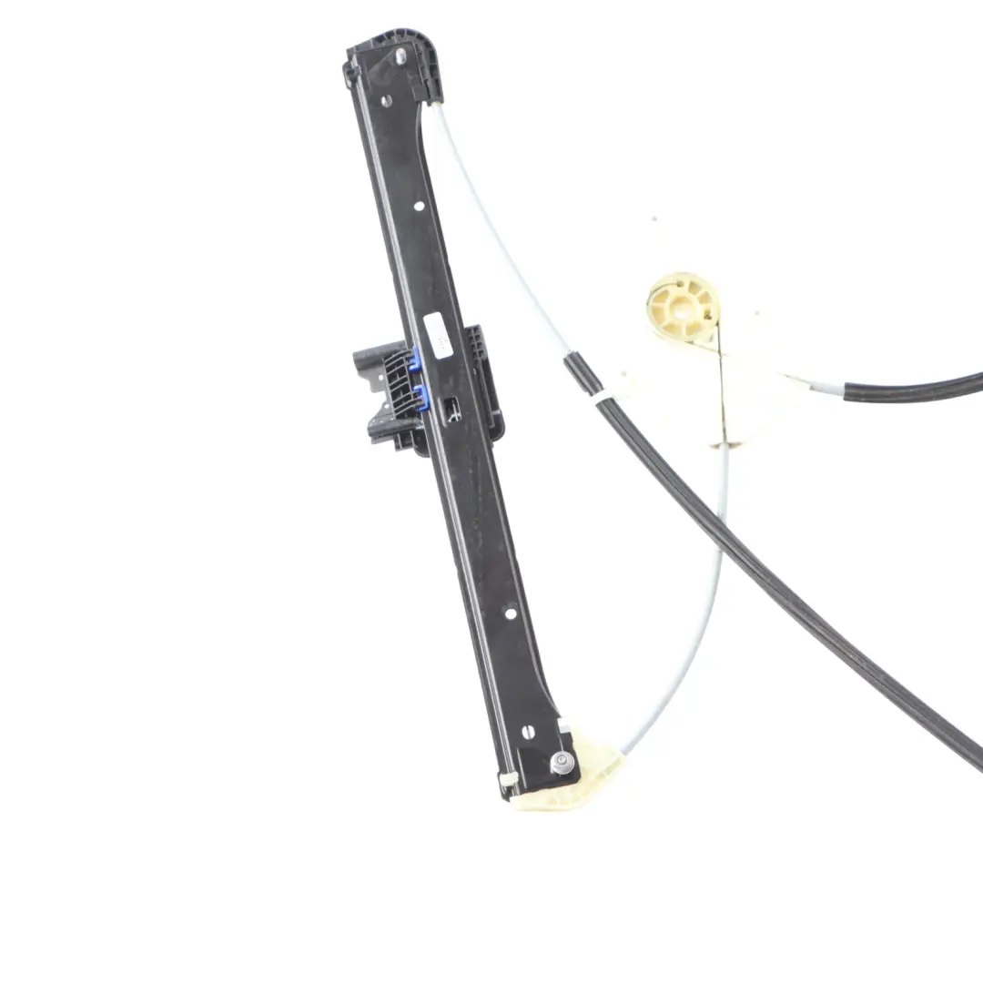 Audi Q7 4M Window Lifter Rear Door Left N/S Regulator Mechanism - SKU 4M0839461A - Part number 4M0839461A