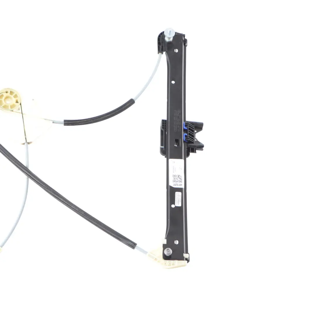 Audi Q7 4M Window Lifter Rear Door Left N/S Regulator Mechanism - SKU 4M0839461A - Part number 4M0839461A