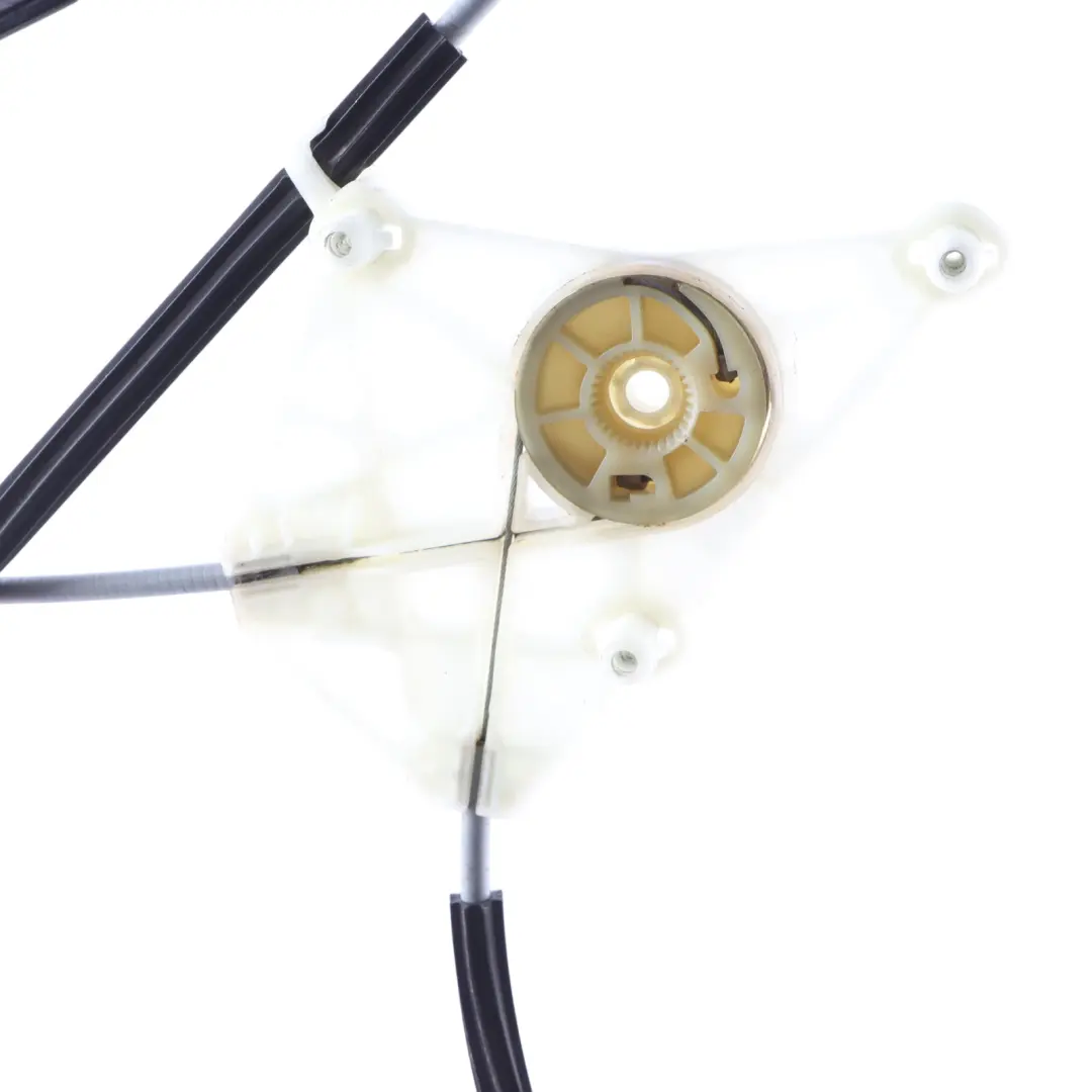 Audi Q7 4M Window Lifter Rear Door Left N/S Regulator Mechanism - SKU 4M0839461A - Part number 4M0839461A