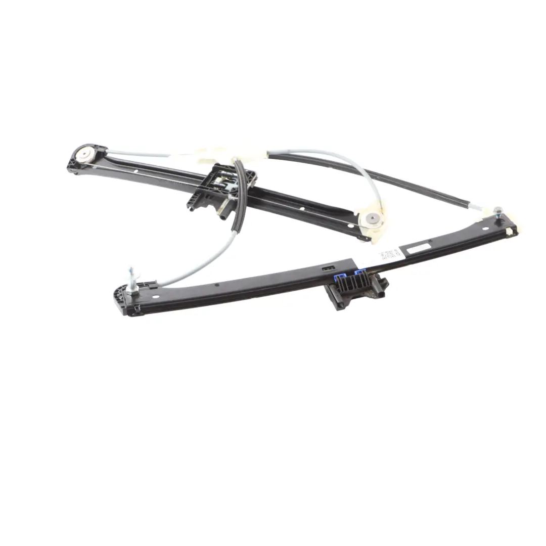 Audi Q7 4M Window Lifter Rear Door Right O/S Regulator Mechanism - SKU 4M0839462A - Part number 4M0839462A