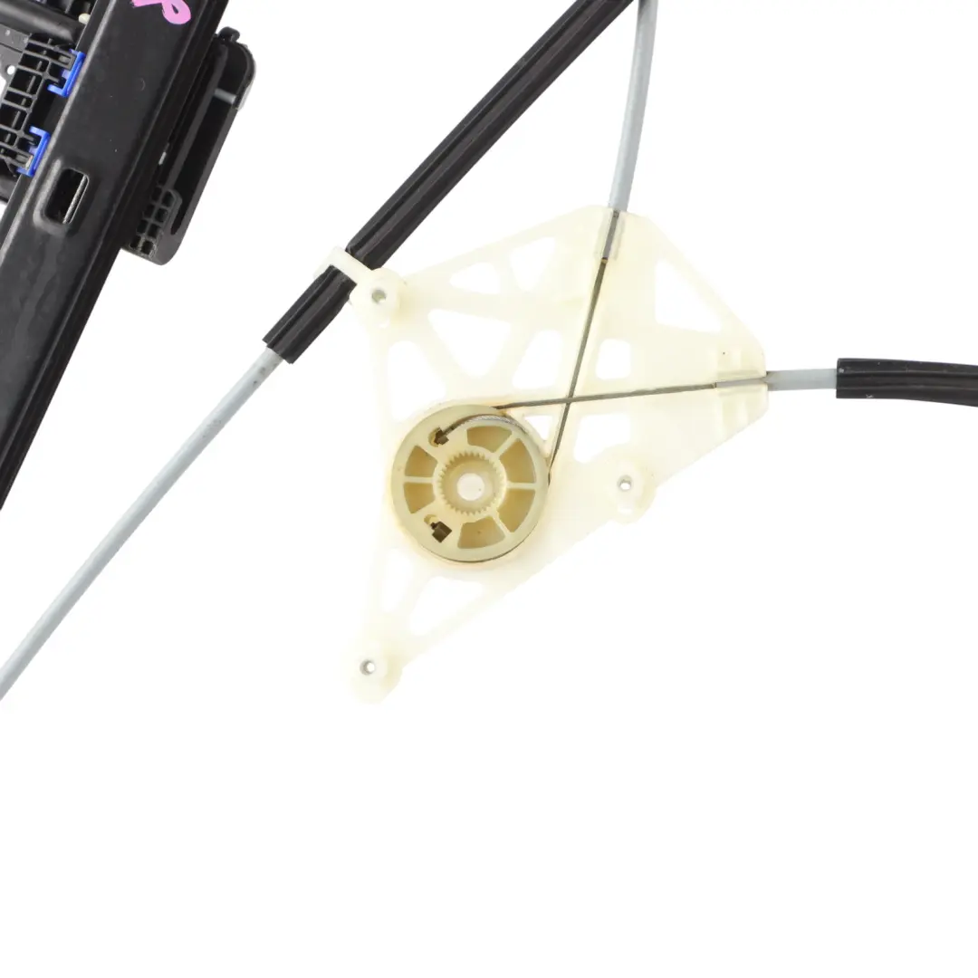 Audi Q7 4M Window Lifter Rear Door Right O/S Regulator Mechanism - SKU 4M0839462A - Part number 4M0839462A
