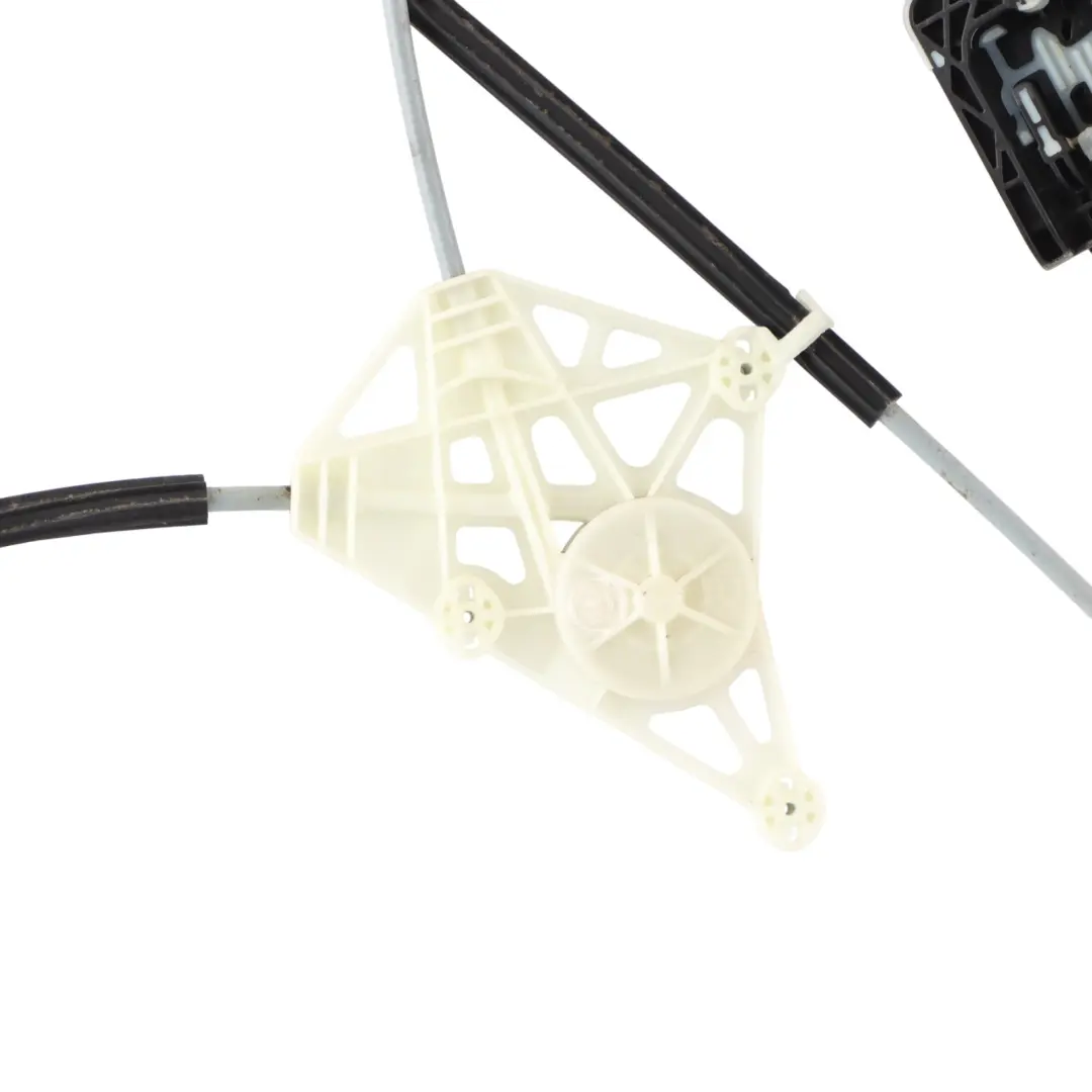 Audi Q7 4M Window Lifter Rear Door Right O/S Regulator Mechanism - SKU 4M0839462A - Part number 4M0839462A