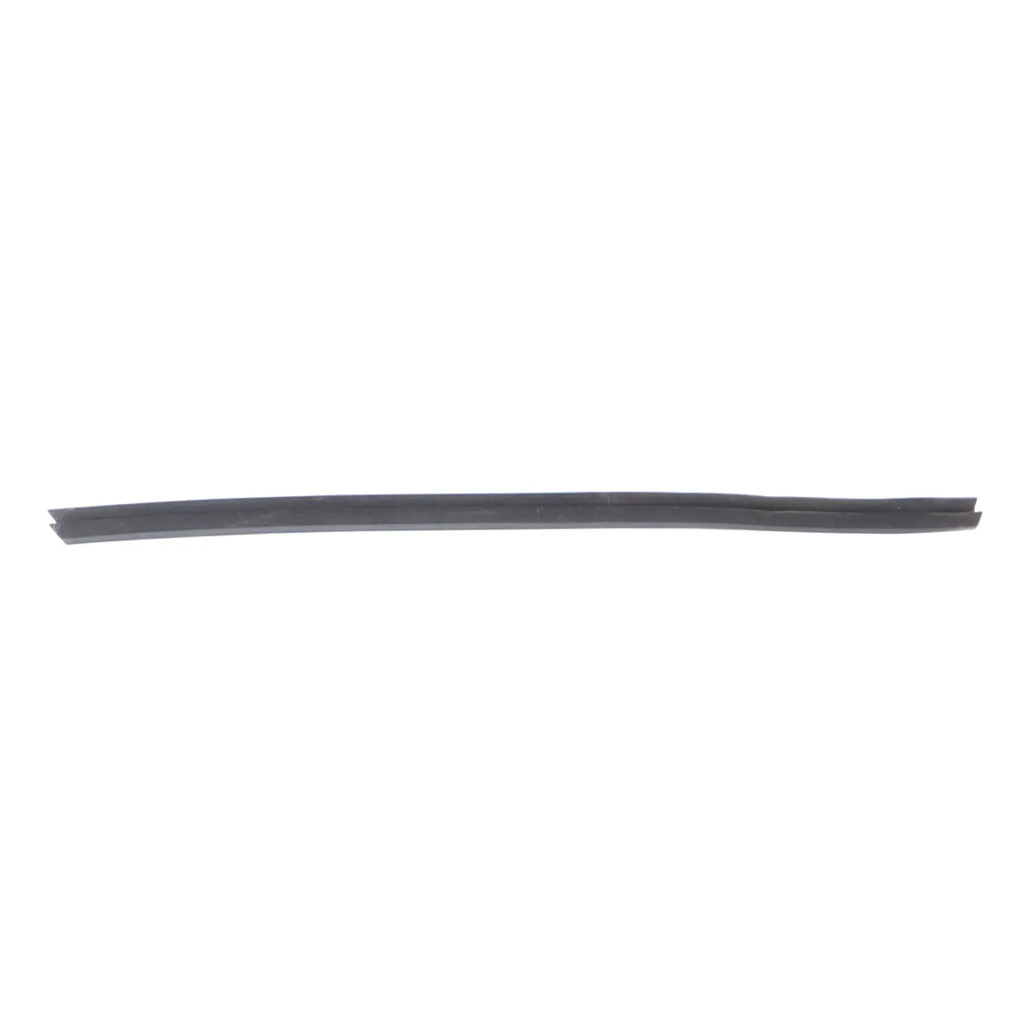 Audi Q7 4M Rear Door Window Upper Frame Cover Strip Left N/S 4M0839479