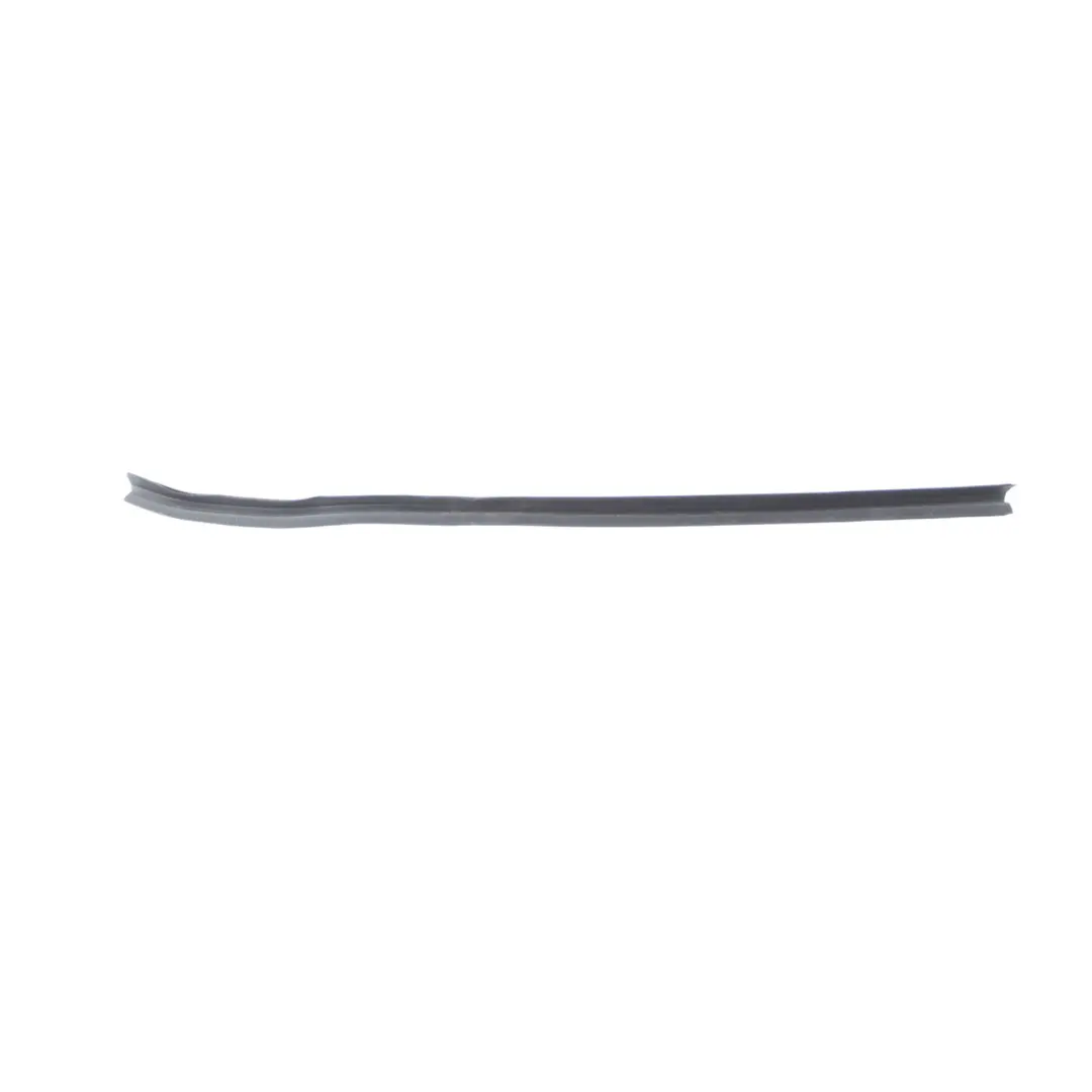 Audi Q7 4M Rear Door Window Upper Frame Cover Strip Left N/S - SKU 4M0839479 - Part number 4M0839479