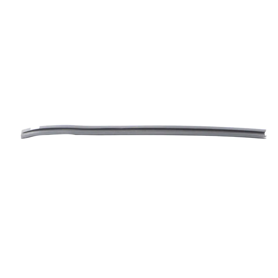Audi Q7 4M Rear Door Window Upper Frame Cover Strip Left N/S - SKU 4M0839479 - Part number 4M0839479