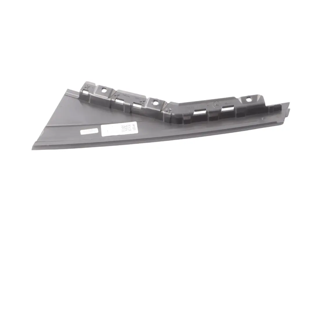 Audi Q7 4M Column Cover C Pillar Panel Trim Rear Right O/S Black - SKU 4M0839904 - Part number 4M0839904