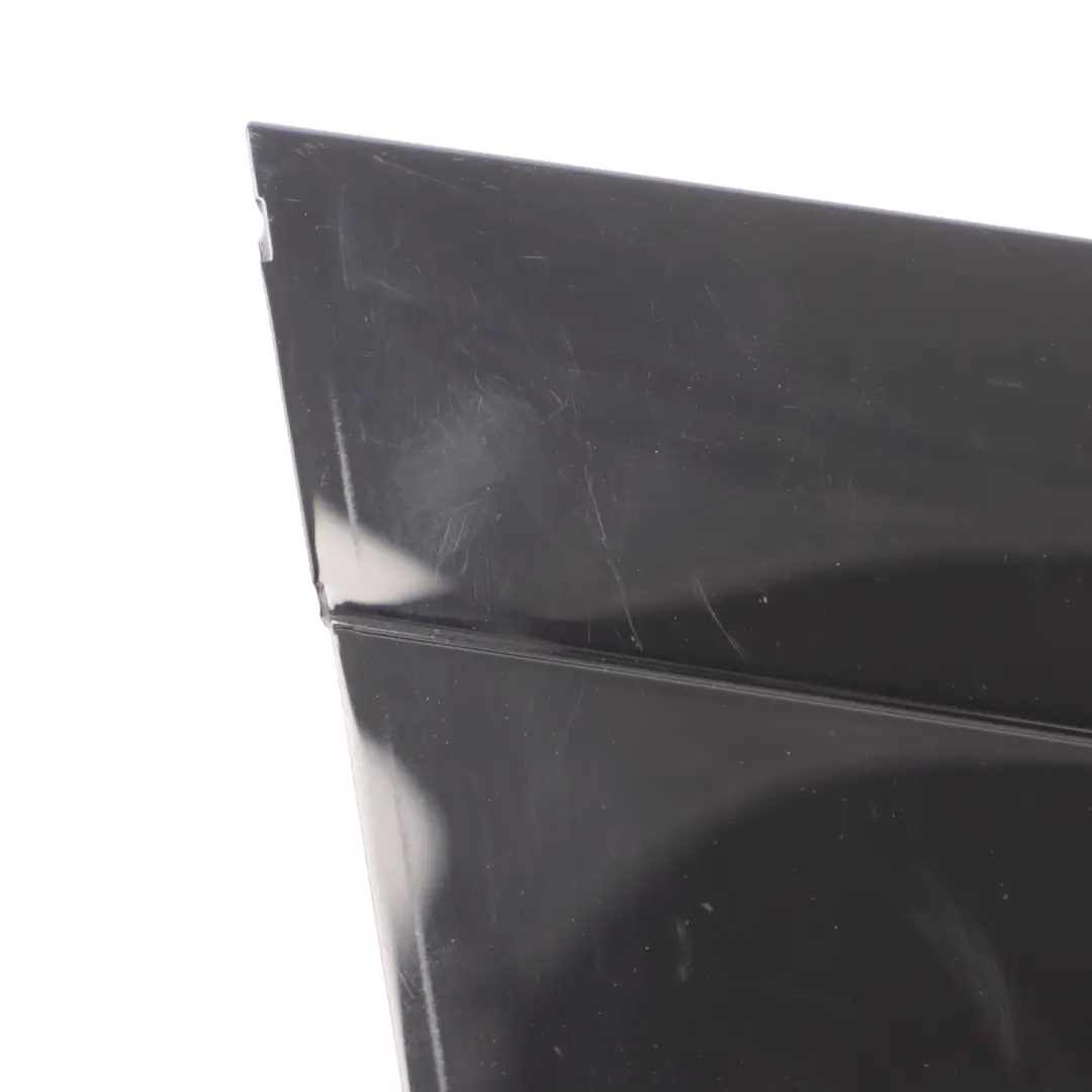 Audi Q7 4M Copertura Colonna C Pannello Trim Posteriore Destro Nero - SKU 4M0839904 - Numero di parte 4M0839904