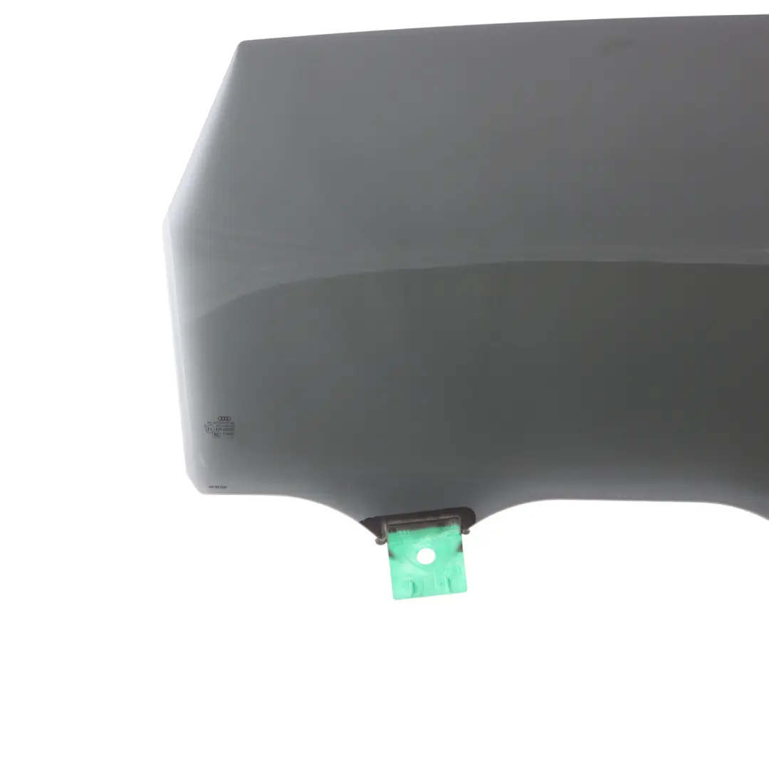 4M Door Side Window Rear Right O/S Glass Tinted AS3 to Audi Q7 with Part number 4M0845026B Audi Q7 4M Door Side Window Rear Right O/S Glass Tinted AS3 - SKU 4M0845026B - Part number 4M0845026B