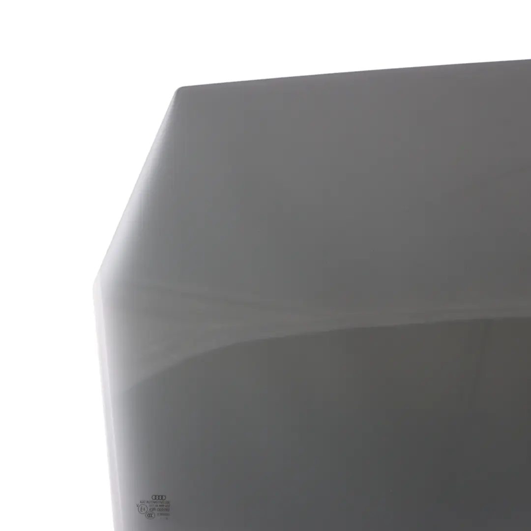 4M Door Side Window Rear Right O/S Glass Tinted AS3 to Audi Q7 with Part number 4M0845026B Audi Q7 4M Door Side Window Rear Right O/S Glass Tinted AS3 - SKU 4M0845026B - Part number 4M0845026B
