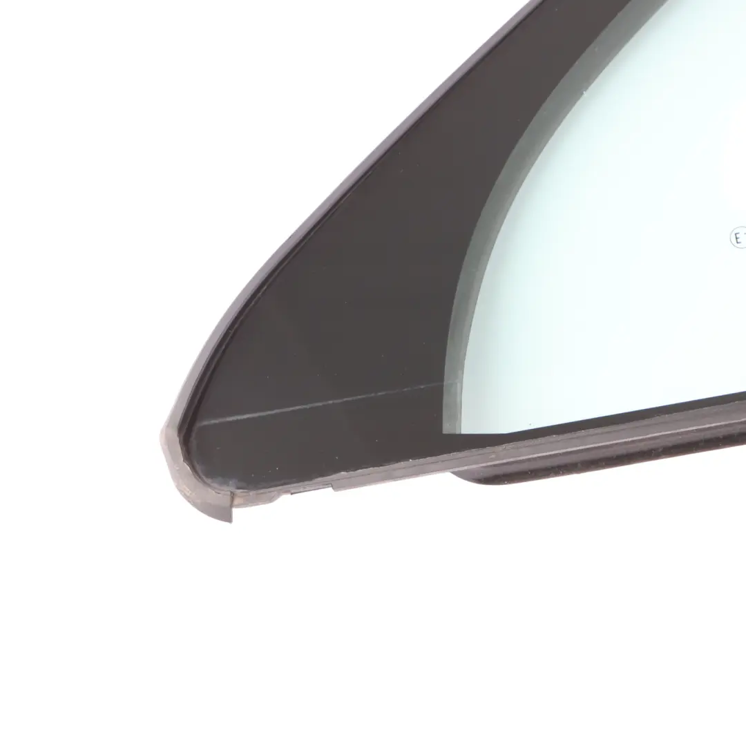 Audi Q7 4M Triangle Window Front Door Left Side N/S Glass AS2 - SKU 4M0845113C - Part number 4M0845113C