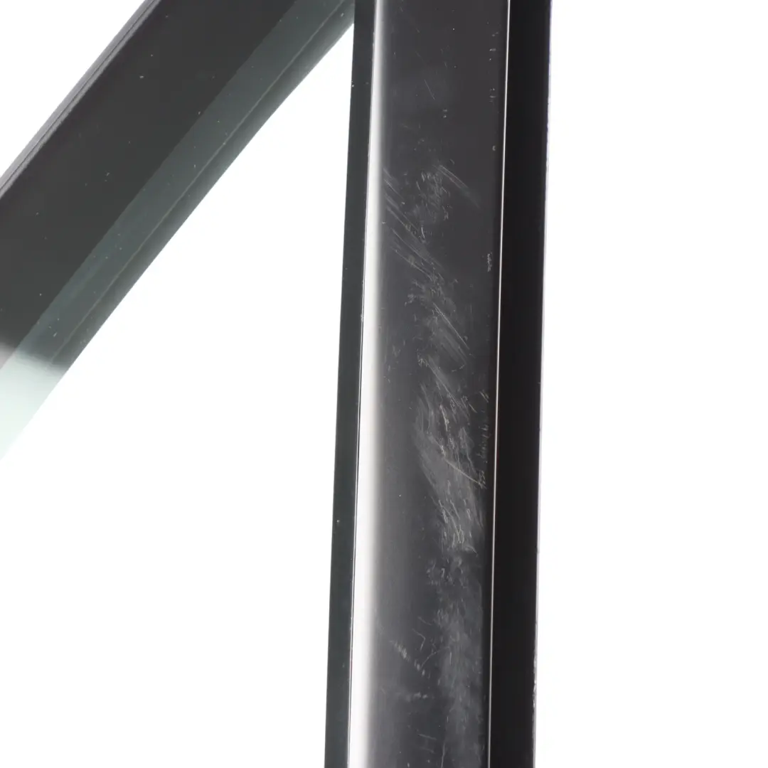 Audi Q7 4M Triangle Window Front Door Left Side N/S Glass AS2 - SKU 4M0845113C - Part number 4M0845113C