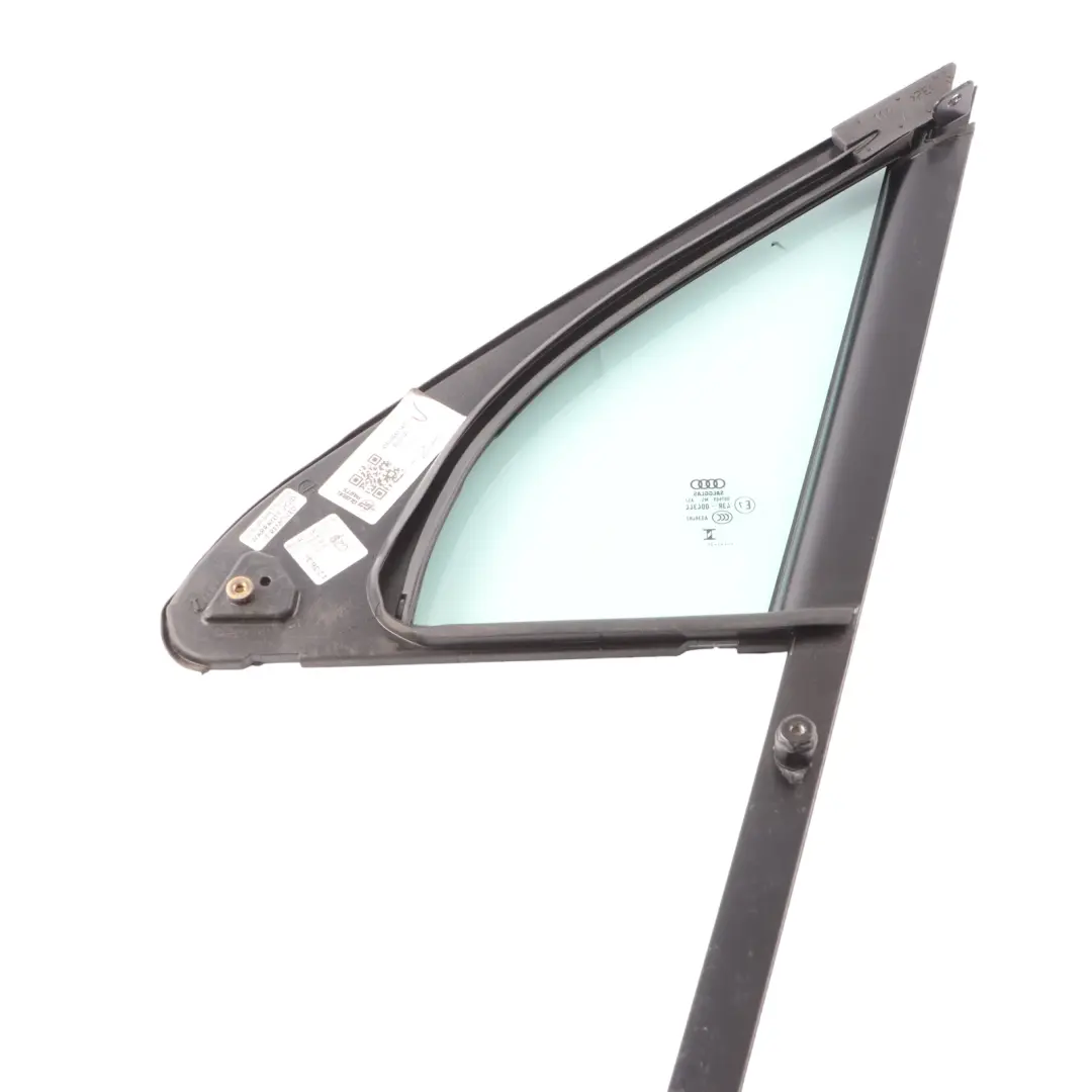 4M Triangle Window Front Door Right Side O/S Glass AS2 to Audi Q7 with Part number 4M0845114C Audi Q7 4M Triangle Window Front Door Right Side O/S Glass AS2 - SKU 4M0845114C - Part number 4M0845114C