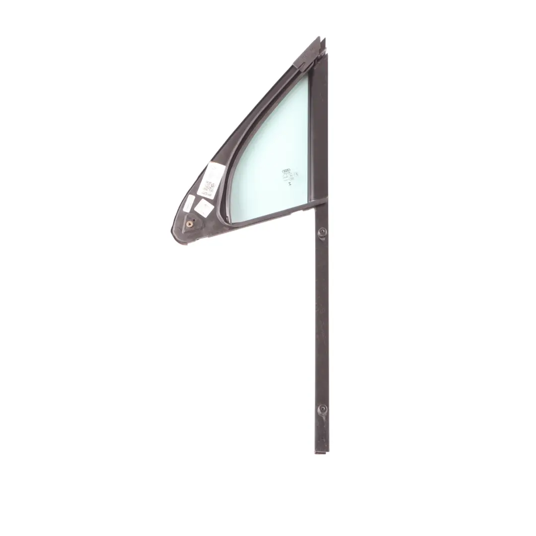 4M Triangle Window Front Door Right Side O/S Glass AS2 to Audi Q7 with Part number 4M0845114C Audi Q7 4M Triangle Window Front Door Right Side O/S Glass AS2 - SKU 4M0845114C - Part number 4M0845114C