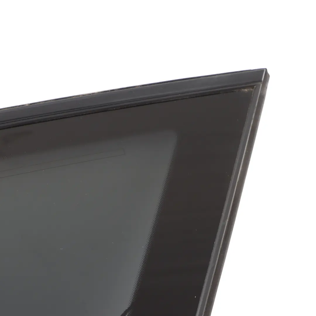 Mk2 4M Window Glass C Pillar Rear Right O/S Tinted AS3 to Audi Q7 with Part number 4M0845298AA Audi Q7 Mk2 4M Window Glass C Pillar Rear Right O/S Tinted AS3 - SKU 4M0845298AA - Part number 4M0845298AA