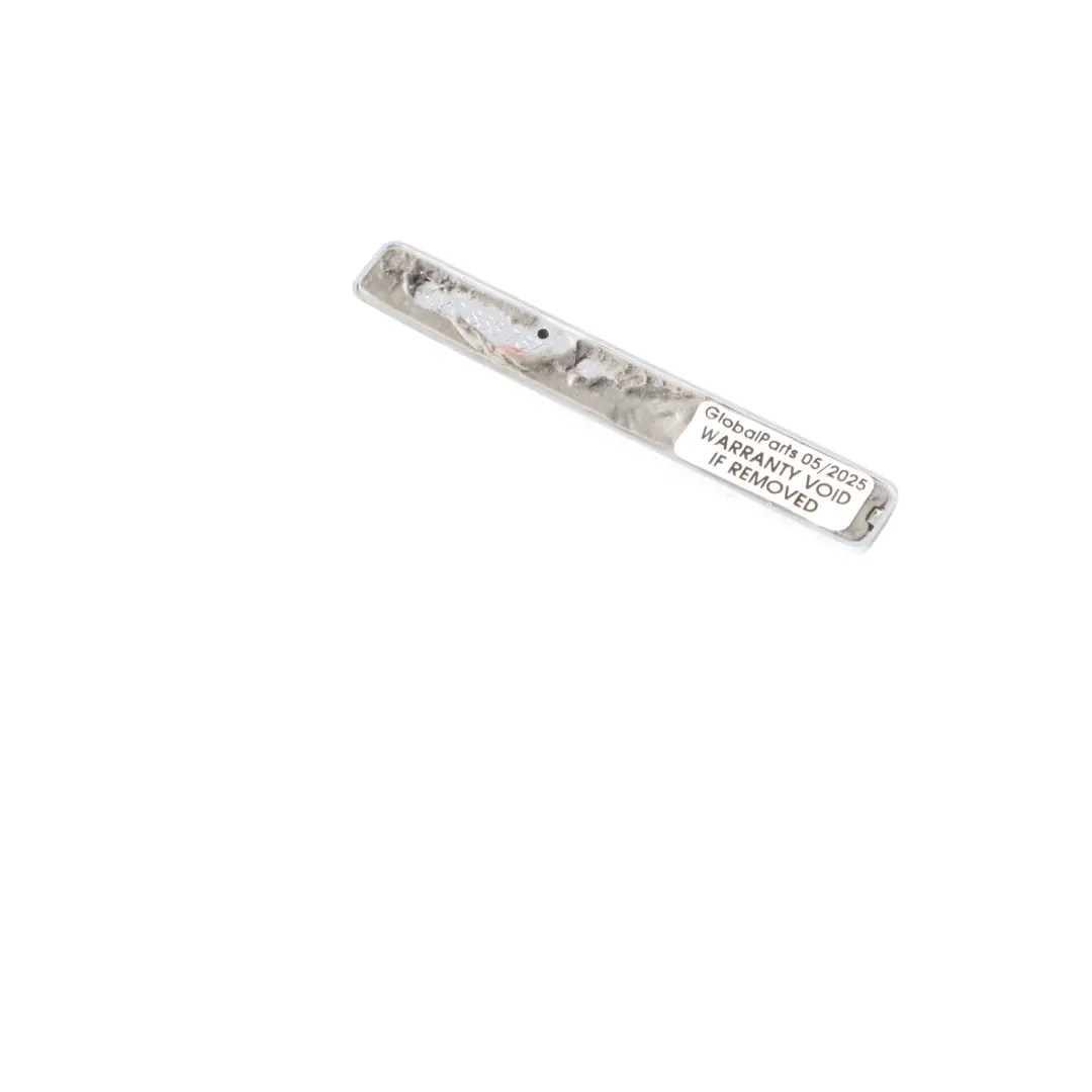 Audi Q7 4M Heckklappe Kofferraumdeckel Logo Schriftzug Emblem Quattro - SKU 4M0853737 - Teilenummer 4M0853737