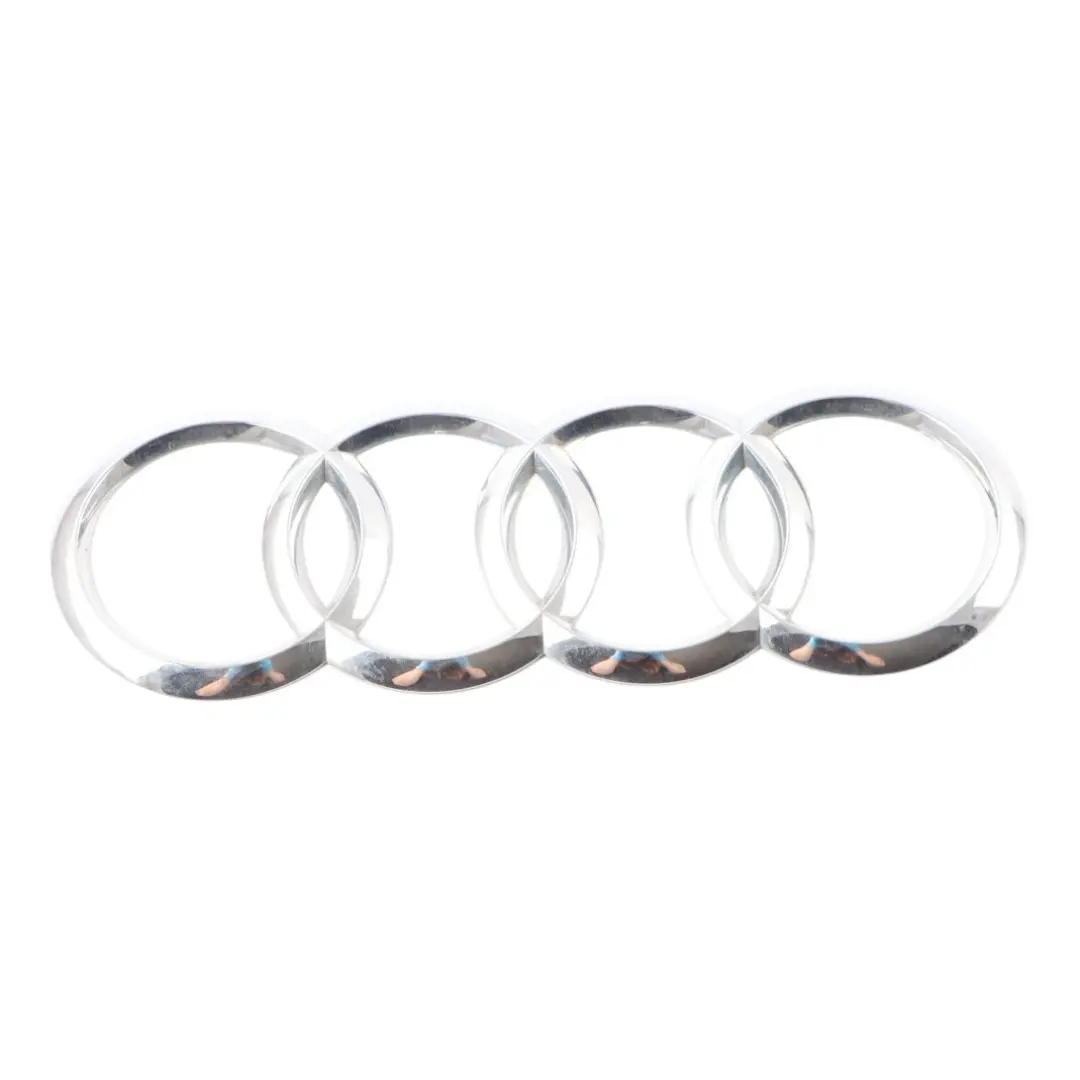 Audi Q7 4M Trunk Emblem Rear Boot Lid Tailgate Logo Badge - SKU 4M0853742C - Part number 4M0853742C