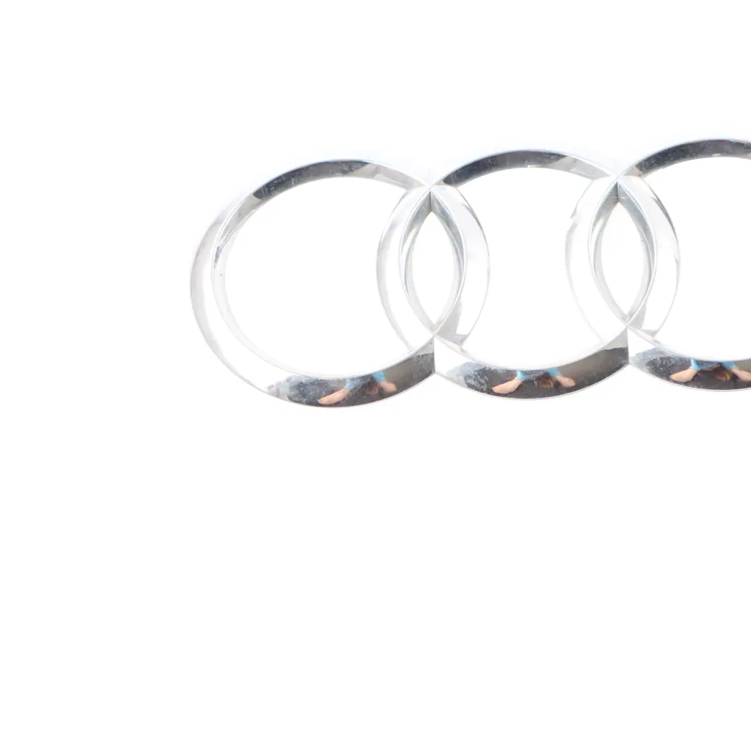 4M Trunk Emblem Rear Boot Lid Tailgate Logo Badge to Audi Q7 with Part number 4M0853742C Audi Q7 4M Trunk Emblem Rear Boot Lid Tailgate Logo Badge - SKU 4M0853742C - Part number 4M0853742C