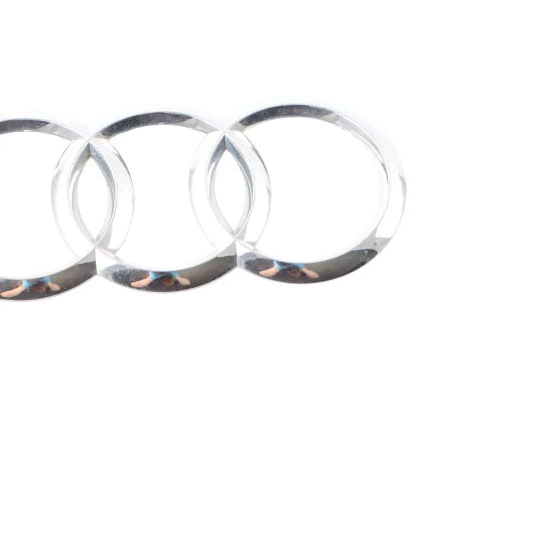 4M Trunk Emblem Rear Boot Lid Tailgate Logo Badge to Audi Q7 with Part number 4M0853742C Audi Q7 4M Trunk Emblem Rear Boot Lid Tailgate Logo Badge - SKU 4M0853742C - Part number 4M0853742C