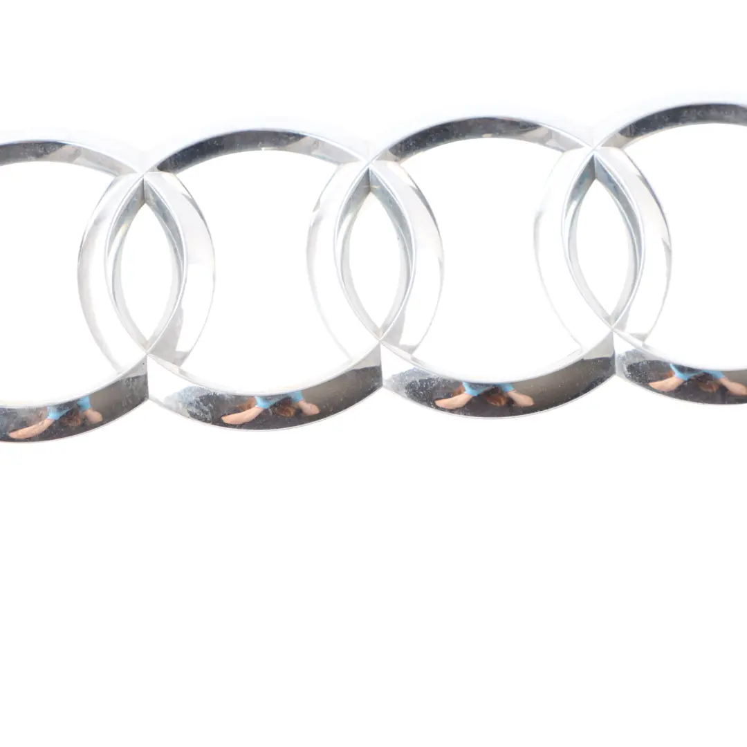 4M Trunk Emblem Rear Boot Lid Tailgate Logo Badge to Audi Q7 with Part number 4M0853742C Audi Q7 4M Trunk Emblem Rear Boot Lid Tailgate Logo Badge - SKU 4M0853742C - Part number 4M0853742C