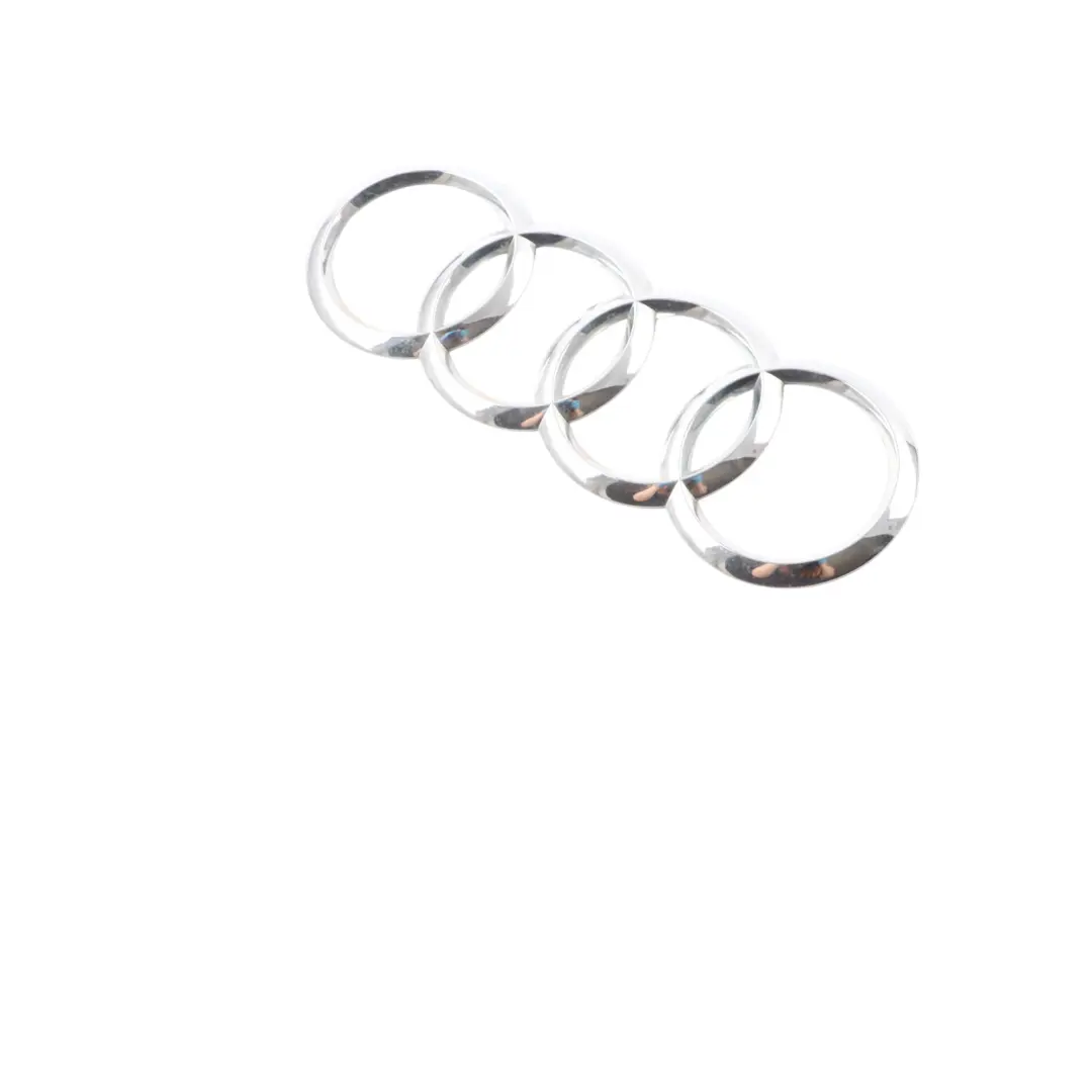 4M Trunk Emblem Rear Boot Lid Tailgate Logo Badge to Audi Q7 with Part number 4M0853742C Audi Q7 4M Trunk Emblem Rear Boot Lid Tailgate Logo Badge - SKU 4M0853742C - Part number 4M0853742C