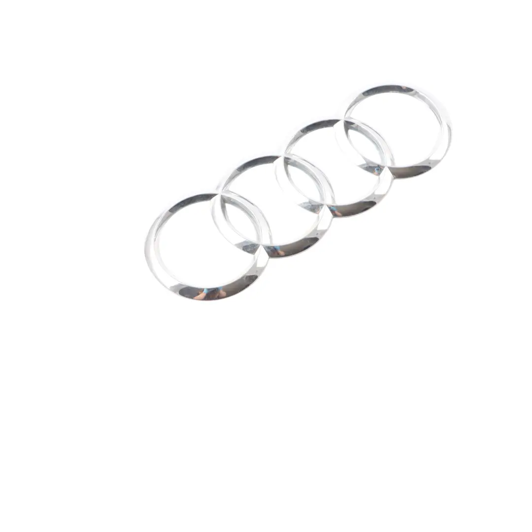 4M Trunk Emblem Rear Boot Lid Tailgate Logo Badge to Audi Q7 with Part number 4M0853742C Audi Q7 4M Trunk Emblem Rear Boot Lid Tailgate Logo Badge - SKU 4M0853742C - Part number 4M0853742C