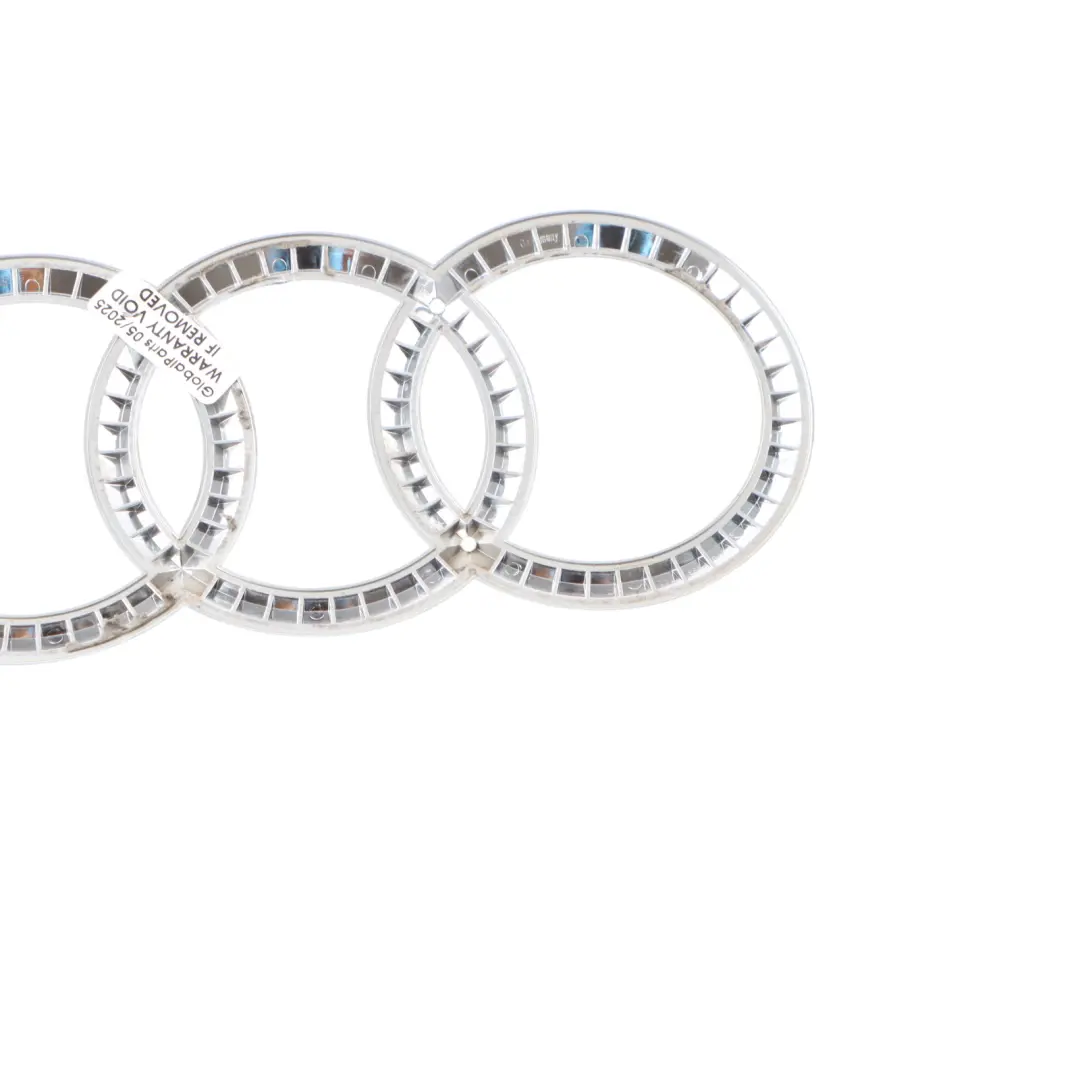 4M Trunk Emblem Rear Boot Lid Tailgate Logo Badge to Audi Q7 with Part number 4M0853742C Audi Q7 4M Trunk Emblem Rear Boot Lid Tailgate Logo Badge - SKU 4M0853742C - Part number 4M0853742C